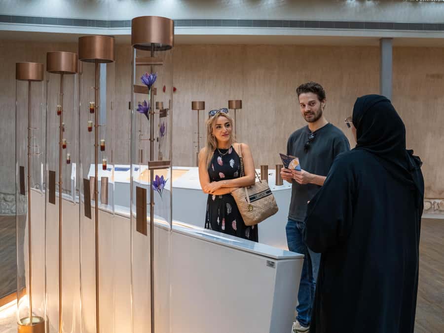 Dubai: Al Shindagha Museum Entry Ticket - Sheikh Saeed Al Maktoum Residence