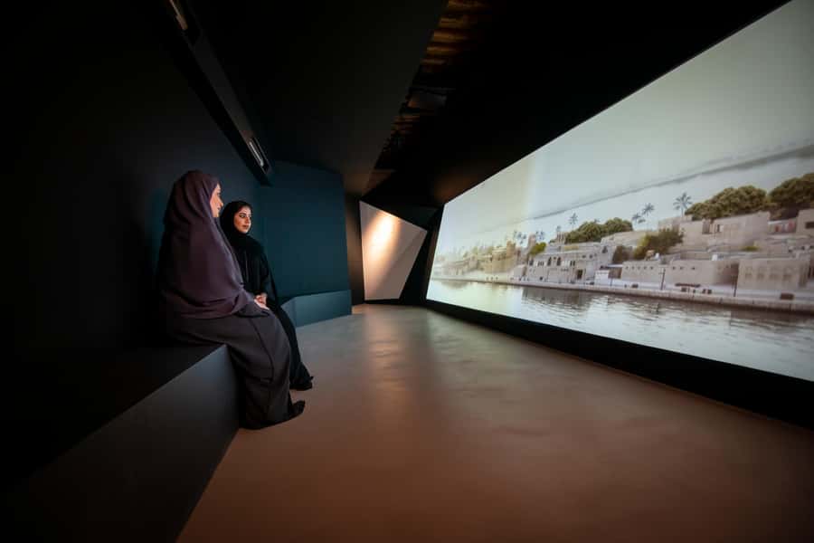 Dubai: Al Shindagha Museum Entry Ticket - Trade, Journeys, and Navigation