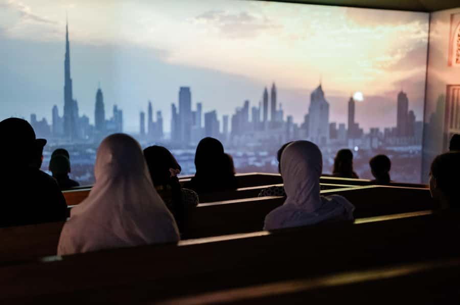 Dubai: Al Shindagha Museum Entry Ticket - Poetry, Expressions, and the Children’s Pavilion