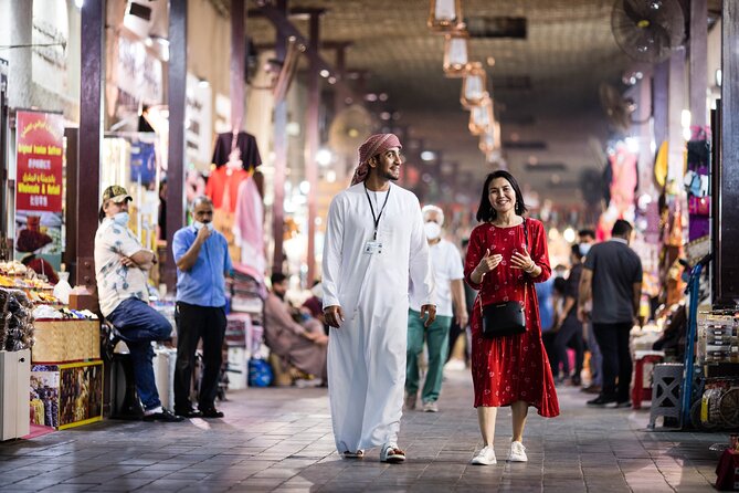 Dubai Aladdin Tour: Souks, Creek, Old Dubai and Tastings - Dubai Museum and Al Fahidi Fort