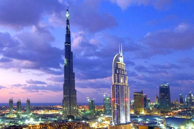 Dubai Aquarium & Level 124 Burj Khalifa Combo - Ticket handling deserves careful attention