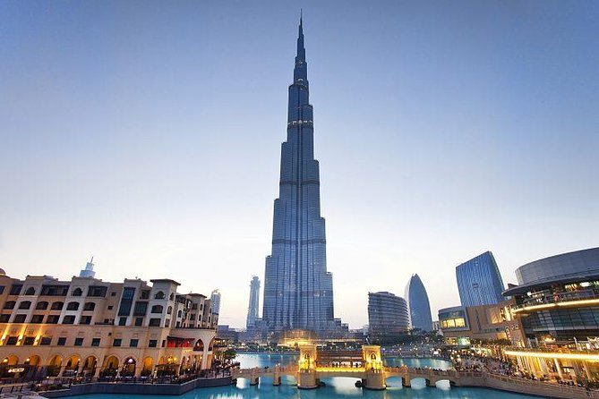 Dubai Aquarium & Level 124 Burj Khalifa Combo - What is included, and what is not