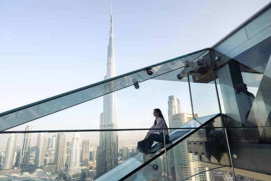 Dubai Aquarium + Sky Views Observatory Tickets - What the Aquarium Does Best
