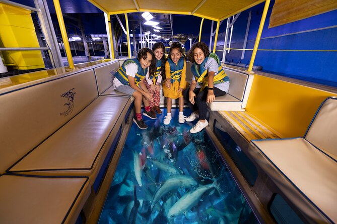 Dubai Aquarium with Various Animal Encounter and Access Options - Choosing between eight ticket options