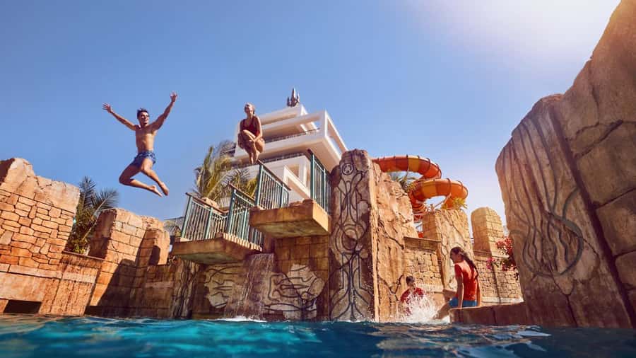 Dubai: Aquaventure World AquaXpress Fast-Pass Only - Key points to know before you buy