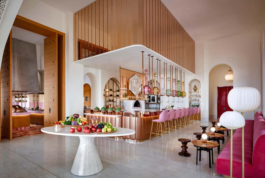 Dubai: Ariana's Persian Kitchen Meal at Atlantis the Royal - Key points to know before booking