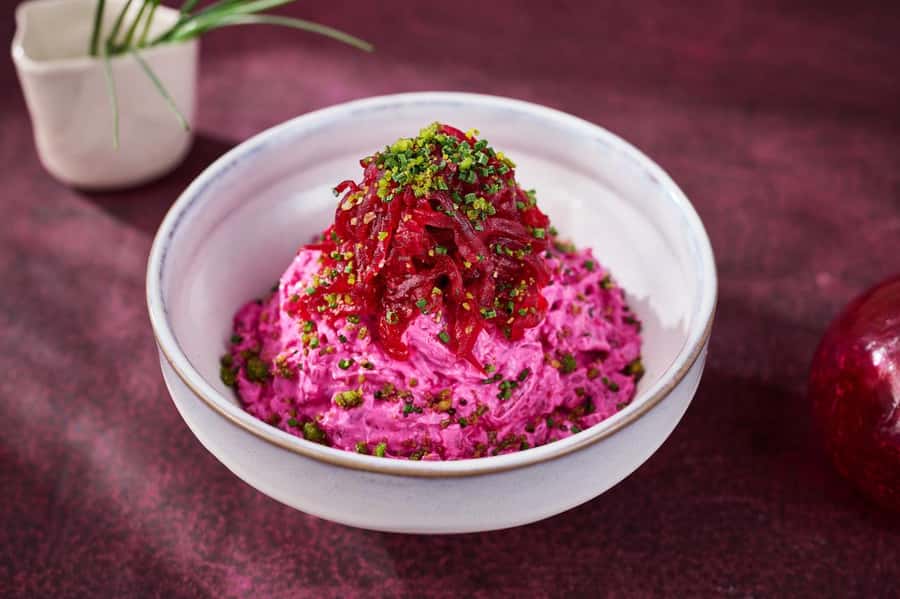 Dubai: Ariana's Persian Kitchen Meal at Atlantis the Royal - Persian flavors with a modern touch