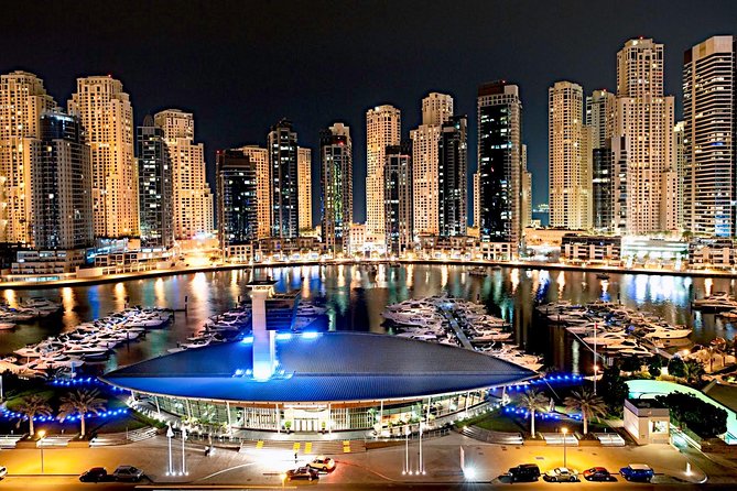 Dubai At Night Tour with Pick up Included - Key points to know before booking