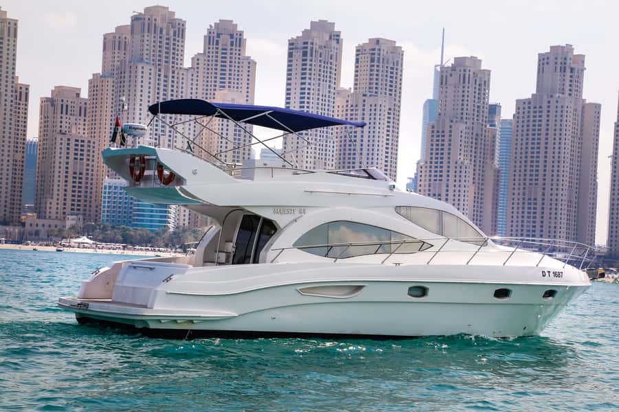 Dubai: Atlantis and Burj Al Arab Cruise on Luxury Yacht - Key points at a glance