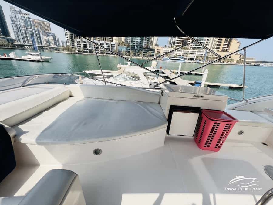 Dubai: Atlantis and Burj Al Arab Cruise on Luxury Yacht - Is $365 good value for a private group?