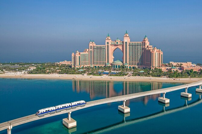 Dubai Atlantis Aquaventure Waterpark Tickets with options - Getting There and Planning the Day