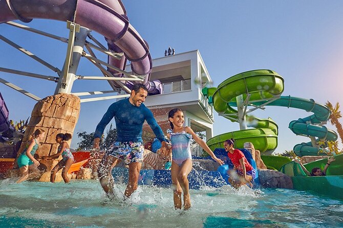 Dubai Atlantis Aquaventure Waterpark Tickets with options - Who Will Enjoy Aquaventure Most?