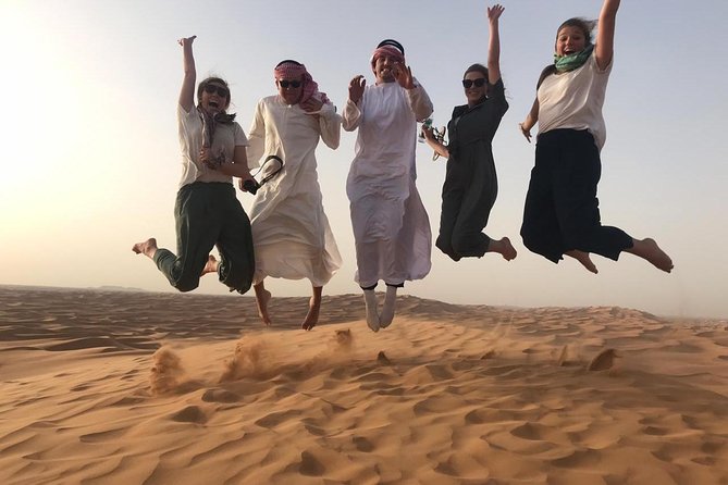 Dubai: ATV Ride and Desert Safari Drive (Morning Adventure) - How the $95 price measures up