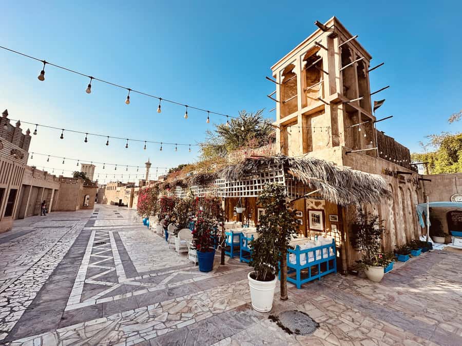 Dubai: Authentic Old Town, Souks, Tastings & Abra Boat Tour - Baba’s Cave and the smaller details