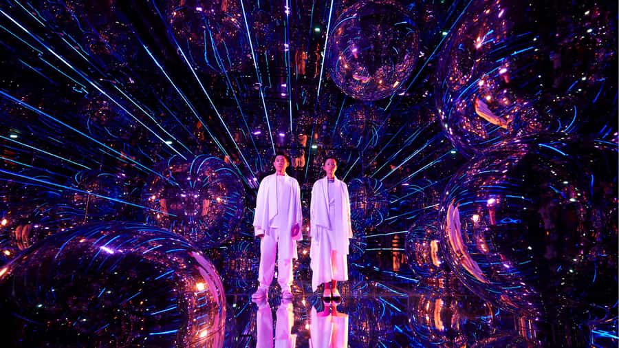 Dubai: AYA Universe Entry Ticket - Key things to know before you go