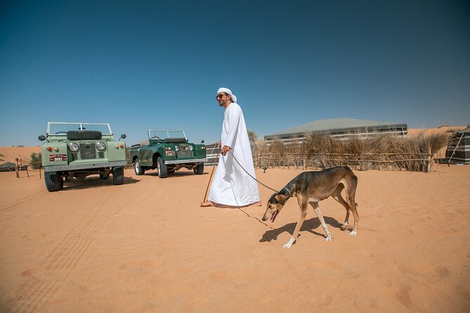 Dubai: Bedouin Culture Safari - Timing, Group Size, and Comfort