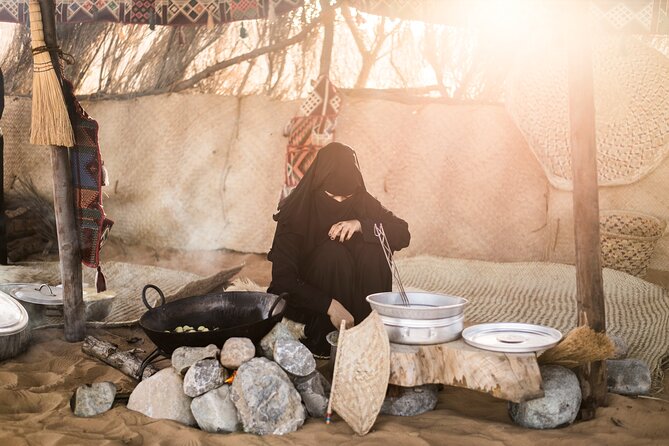Dubai: Bedouin Culture Safari - What the Price Means