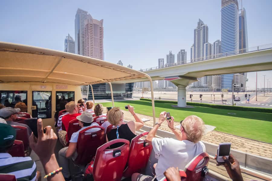 Dubai: Big Bus Hop-On Hop-Off Tour & Optional Dhow Cruise - Who will get the most from this tour?