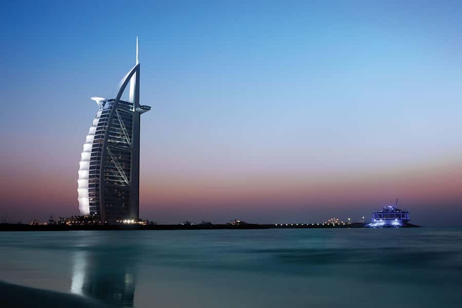 Dubai: Big Bus Panoramic Night Tour & Optional Dinner Cruise - Price and Overall Value at $46