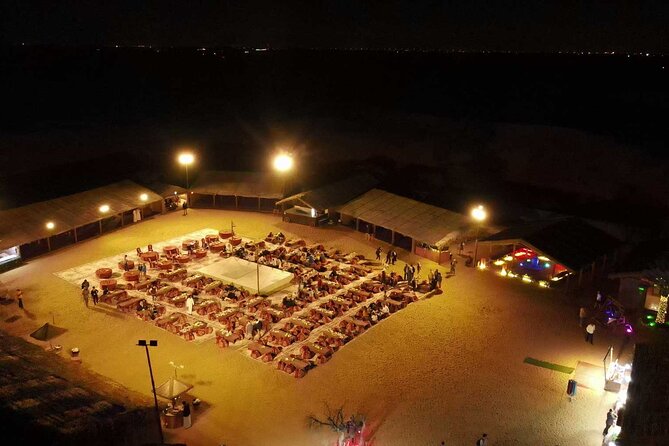 Dubai: Buggy Dune Bashing, Sand Boarding, Camel Ride & Show - Why this tour works as a Dubai desert introduction
