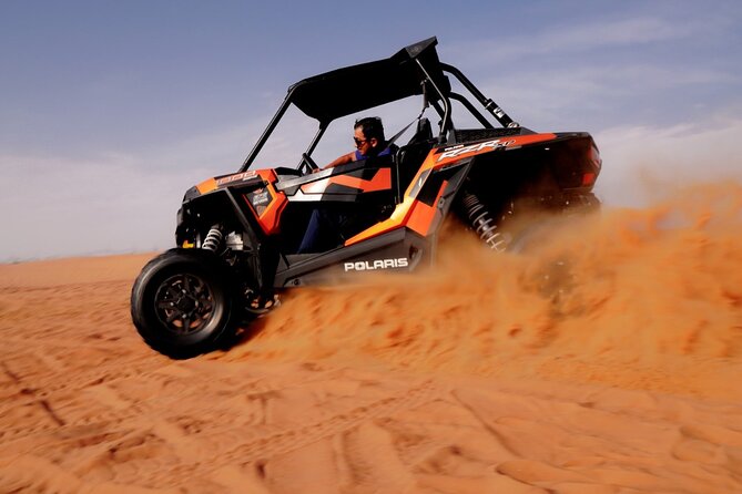 Dubai Buggy Tour in red sands and Desert Safari - What makes this red-sand tour worth considering