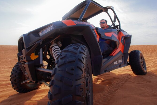 Dubai Buggy Tour in red sands and Desert Safari - Is $250 per person good value?