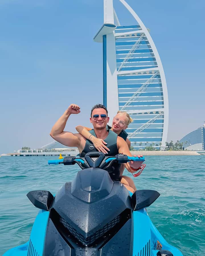 Dubai: Burj Al Arab Jetski Tour - Key points to know before booking