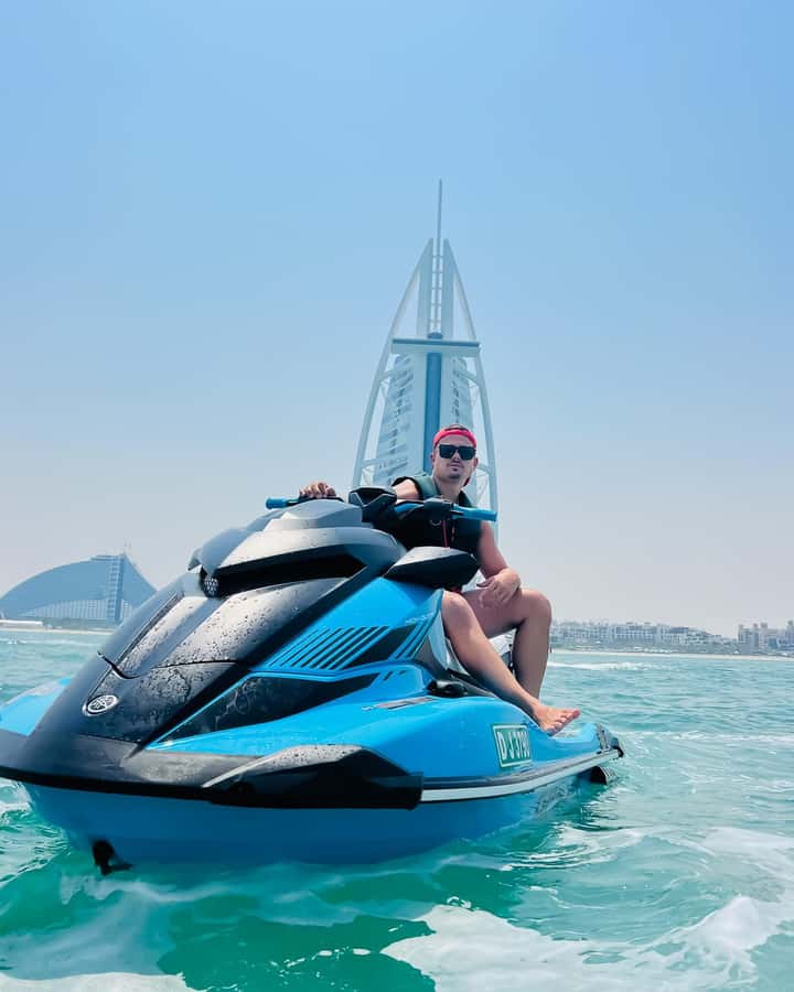 Dubai: Burj Al Arab Jetski Tour - Photo stops that are worth the pause