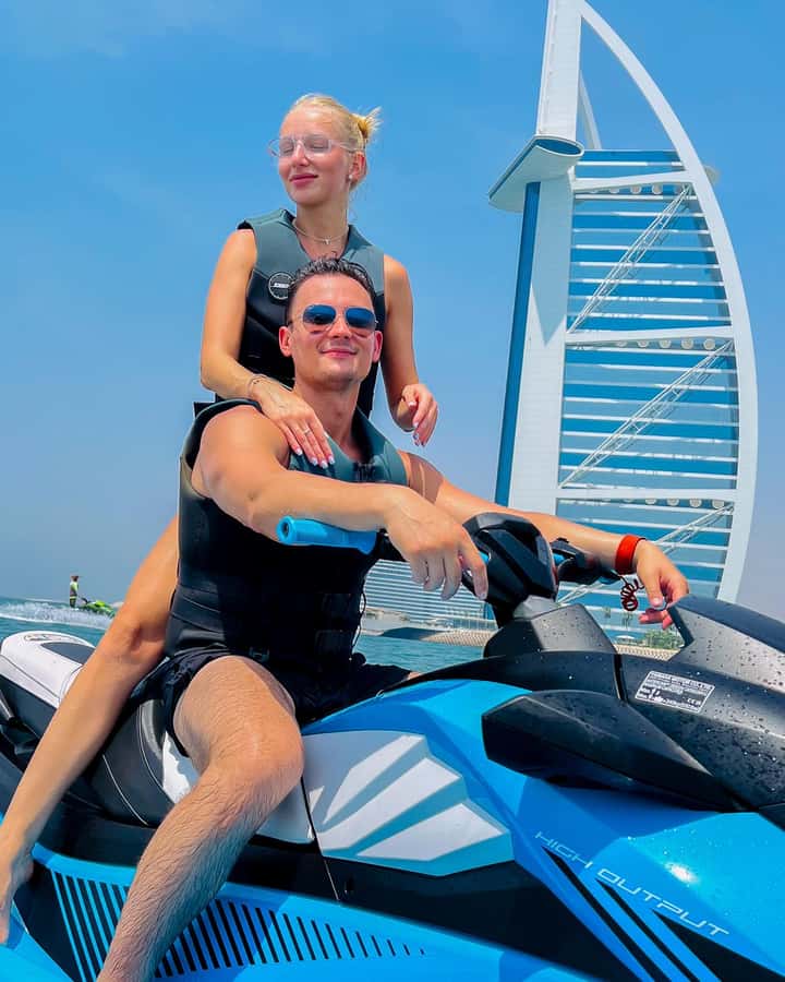 Dubai: Burj Al Arab Jetski Tour - What the $81 price really includes