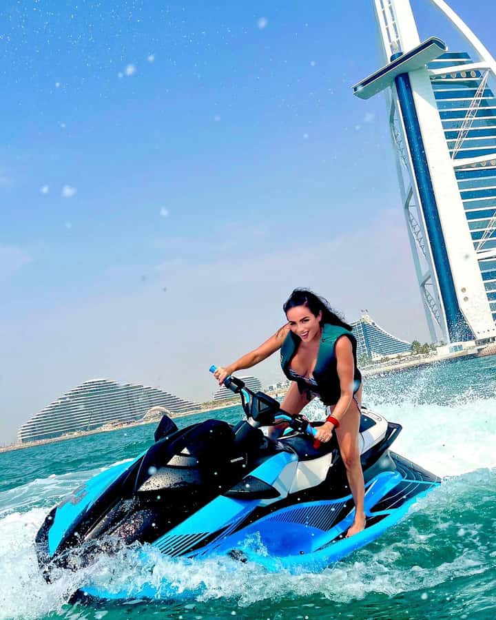 Dubai: Burj Al Arab Jetski Tour - Practical tips for a smoother ride