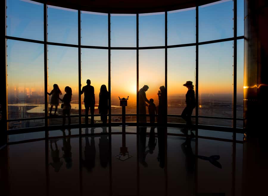 Dubai: Burj Khalifa Level 124, 125 & Sky Views Entry Ticket - Queues, crowds, and the real time commitment