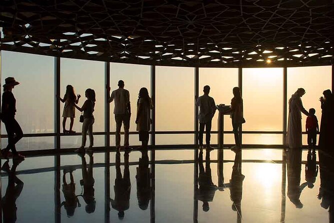 Dubai Burj Khalifa Level 124 and 125 Entrance Tickets - Choosing your visit time and planning the day