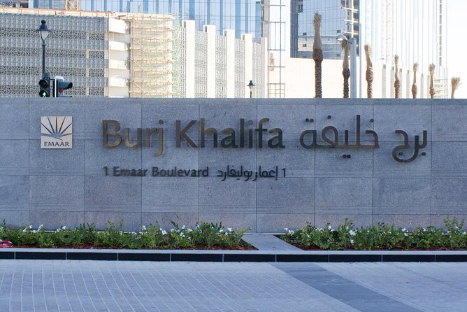 Dubai Burj Khalifa Level 124 and 125 Entrance Tickets - Is $59.99 good value?