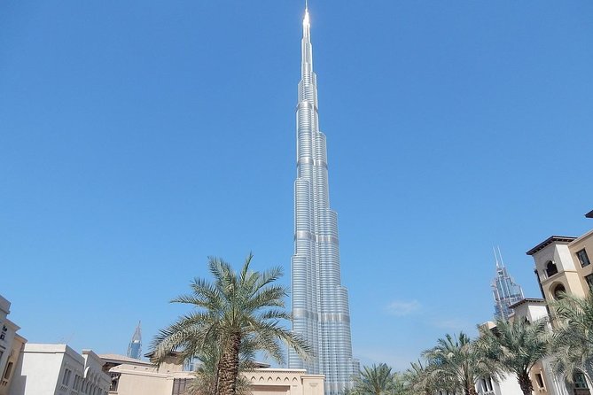 Dubai Burj Khalifa Level 124 and 125 Entrance Tickets - What the Level 148 upgrade adds
