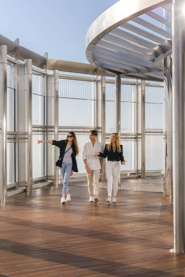 Dubai: Burj Khalifa Levels 124 & 125 Entry Ticket + Options - Optional extras and what they are worth
