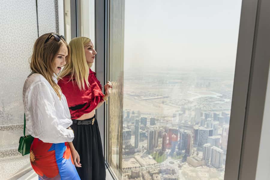 Dubai: Burj Khalifa Sky Level 148, 124, & 125 Entry Ticket - Quick take: what makes this ticket worthwhile
