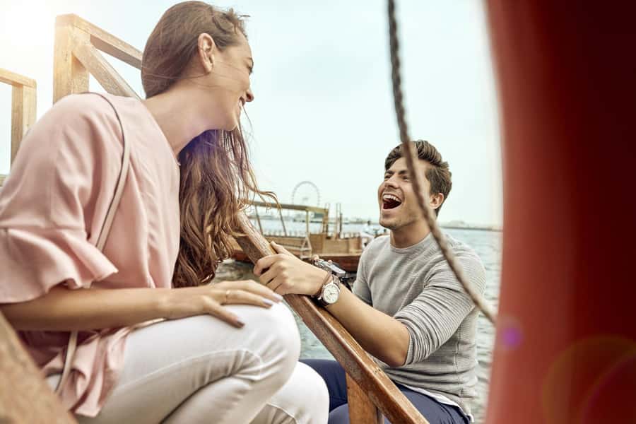 Dubai: Burj Khalifa Sunset on an Abra - Key points to know before booking