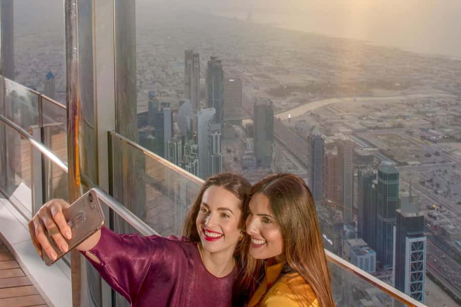 Dubai: Burj Khalifa VIP Experience Level 152 Lounge Access - Key points to know before booking