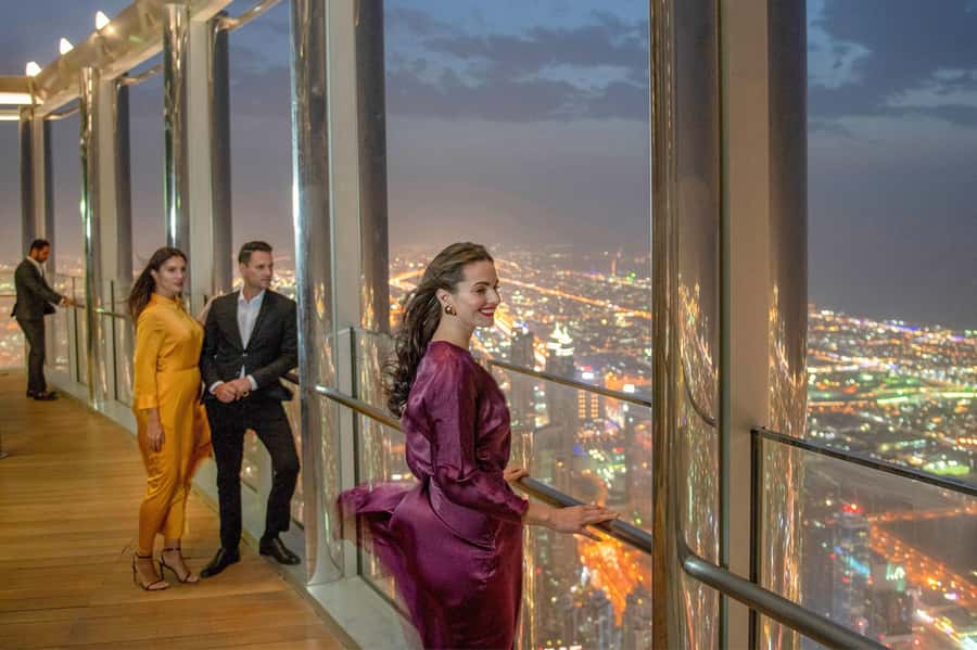 Dubai: Burj Khalifa VIP Experience Level 152 Lounge Access - Finding The Lounge inside Dubai Mall