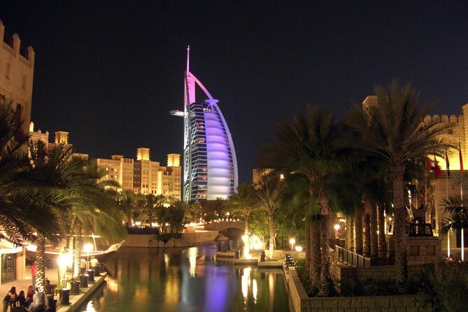 Dubai by Night City Tour - Key points to know before booking
