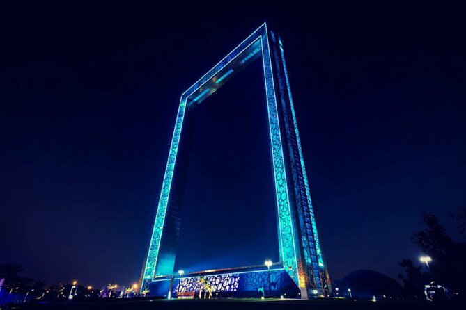 Dubai by Night City Tour - How rushed is the four-hour schedule?