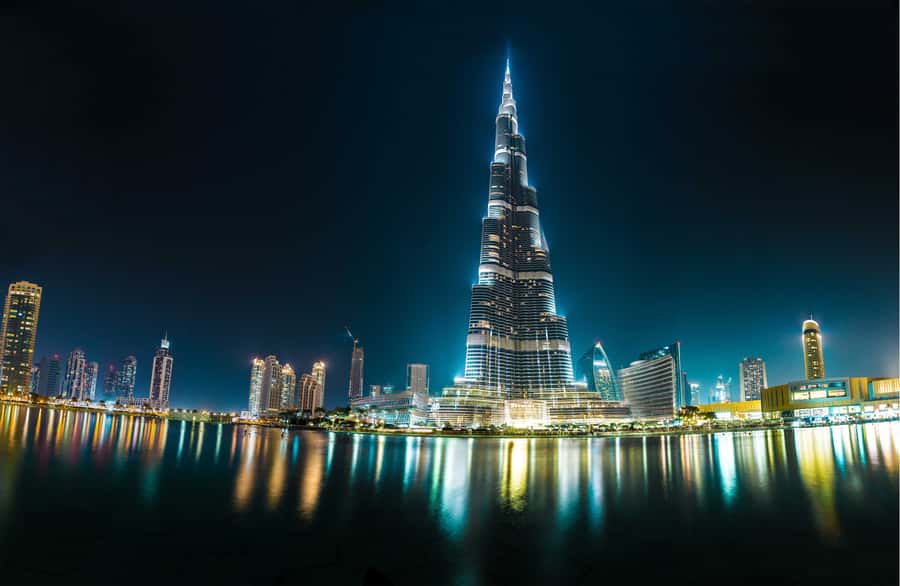 Dubai by Night City Tour with Fountain Show - Who gets the best value from the $360 price