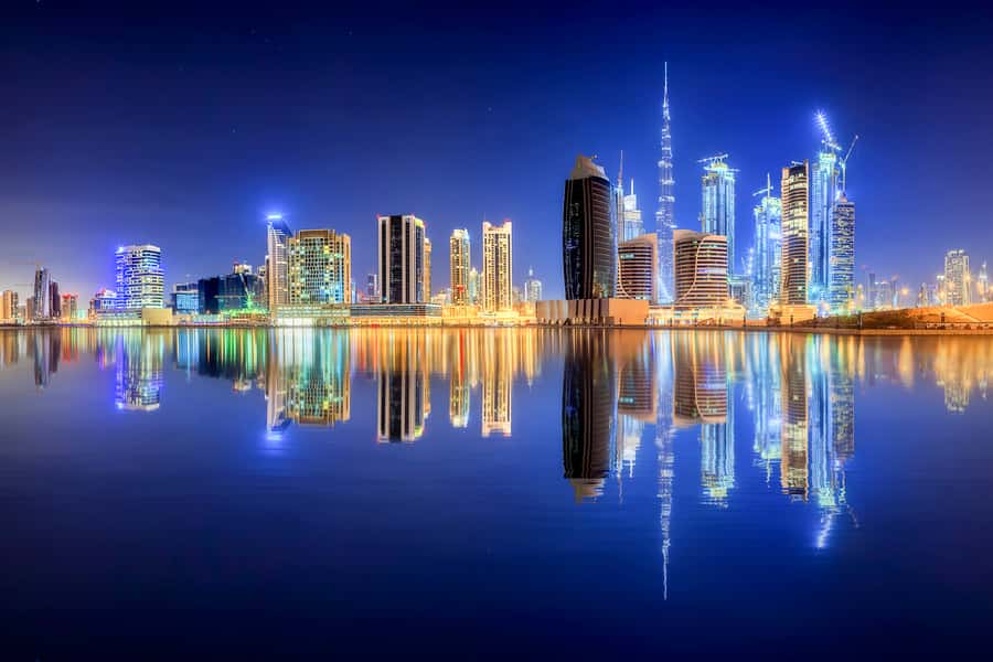 Dubai by Night City Tour with Fountain Show - Practical ways to make the evening better