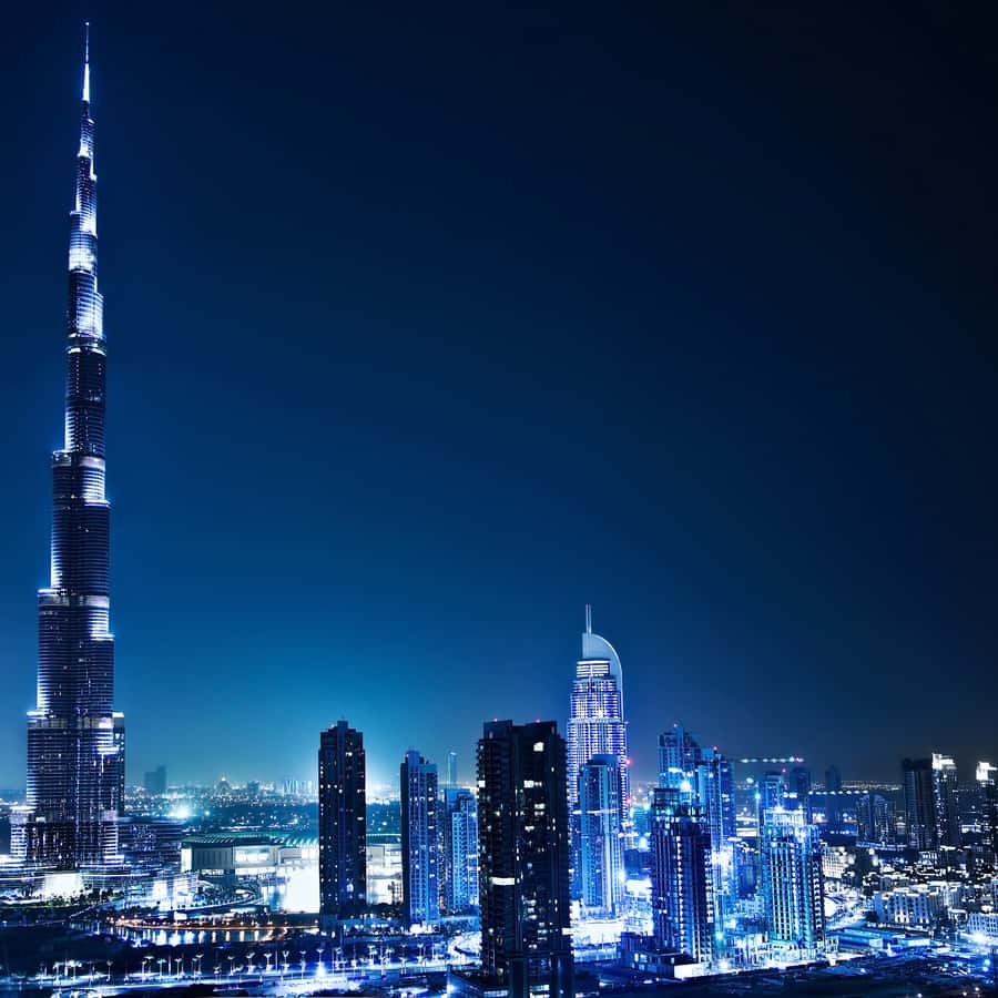 Dubai by Night City Tour with Fountain Show - Souk Madinat Jumeirah: an atmospheric first stop