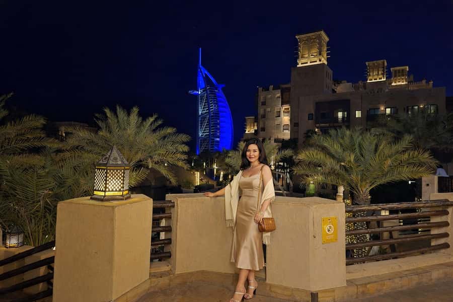 Dubai by Night with Burj Khalifa Entrance Ticket - Key points to know before booking