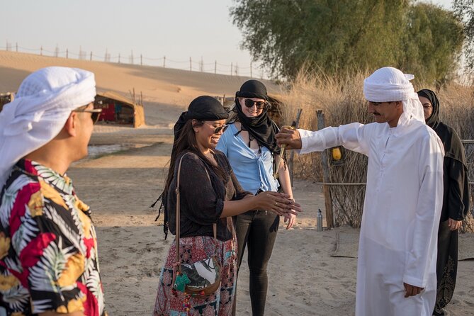 Dubai: Camel Caravan, Bedouin Breakfast with Al Marmoom Oasis - Leaving Dubai for Al Marmoom before the heat