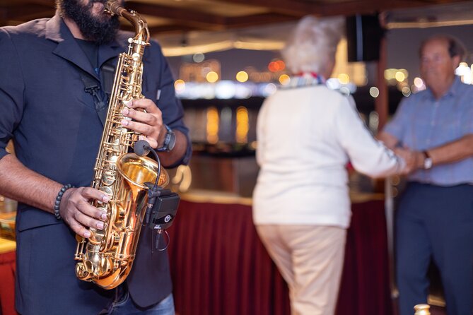 Dubai Canal Dinner Cruise with La Perle Show Tickets Combo - Al Jaddaf and the old boatbuilding trade