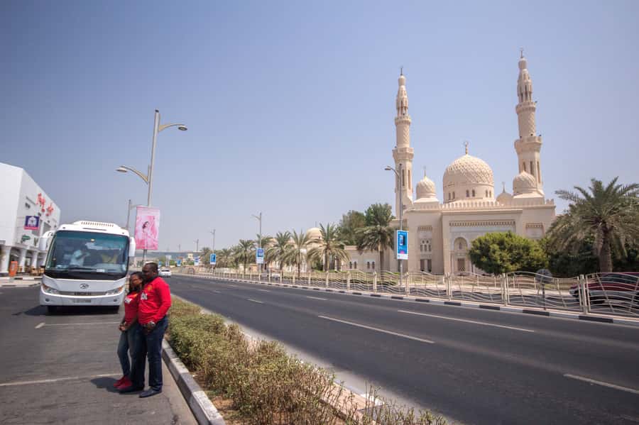 Dubai City Half-Day Tour - Key points to know before booking