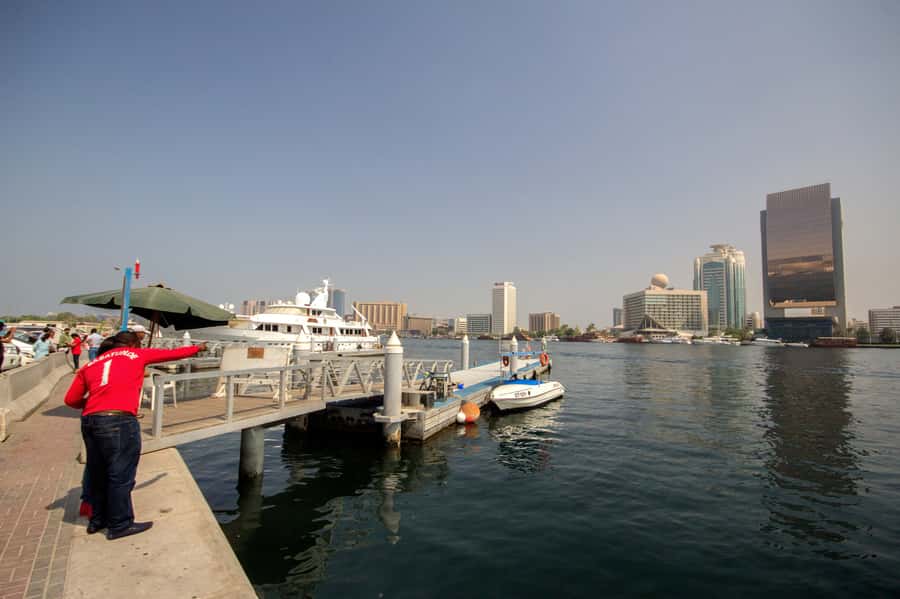Dubai City Half-Day Tour - Bastakiya, Al Fahidi Fort, and the older streets