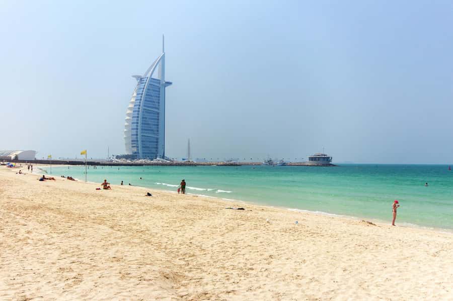 Dubai City Half-Day Tour - Burj Khalifa and the modern skyline